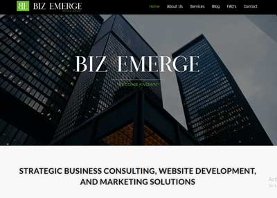 Bizemerge